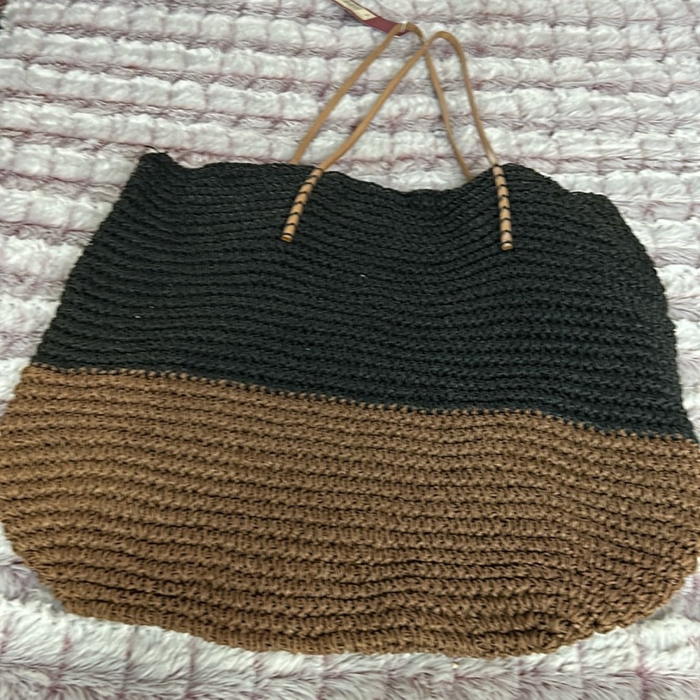Merona tote bag